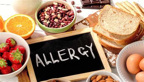 Le allergie alimentari possono causare la sclerosi multipla?